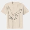 Youth Heavy Cotton 100% Cotton T Shirt Thumbnail
