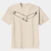 Youth Heavy Cotton 100% Cotton T Shirt Thumbnail