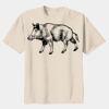 Youth Heavy Cotton 100% Cotton T Shirt Thumbnail