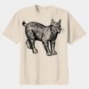Youth Heavy Cotton 100% Cotton T Shirt Thumbnail