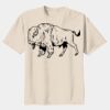 Youth Heavy Cotton 100% Cotton T Shirt Thumbnail