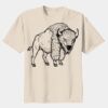Youth Heavy Cotton 100% Cotton T Shirt Thumbnail