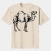 Youth Heavy Cotton 100% Cotton T Shirt Thumbnail