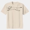 Youth Heavy Cotton 100% Cotton T Shirt Thumbnail
