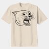 Youth Heavy Cotton 100% Cotton T Shirt Thumbnail