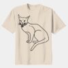 Youth Heavy Cotton 100% Cotton T Shirt Thumbnail