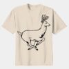 Youth Heavy Cotton 100% Cotton T Shirt Thumbnail
