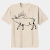 Youth Heavy Cotton 100% Cotton T Shirt Thumbnail