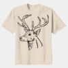 Youth Heavy Cotton 100% Cotton T Shirt Thumbnail