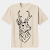 Youth Heavy Cotton 100% Cotton T Shirt Thumbnail