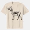Youth Heavy Cotton 100% Cotton T Shirt Thumbnail