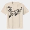 Youth Heavy Cotton 100% Cotton T Shirt Thumbnail