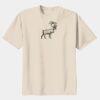 Youth Heavy Cotton 100% Cotton T Shirt Thumbnail