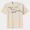 Youth Heavy Cotton 100% Cotton T Shirt Thumbnail