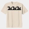 Youth Heavy Cotton 100% Cotton T Shirt Thumbnail
