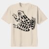 Youth Heavy Cotton 100% Cotton T Shirt Thumbnail