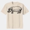 Youth Heavy Cotton 100% Cotton T Shirt Thumbnail