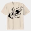 Youth Heavy Cotton 100% Cotton T Shirt Thumbnail