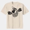 Youth Heavy Cotton 100% Cotton T Shirt Thumbnail