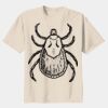 Youth Heavy Cotton 100% Cotton T Shirt Thumbnail