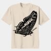 Youth Heavy Cotton 100% Cotton T Shirt Thumbnail