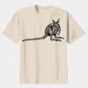 Youth Heavy Cotton 100% Cotton T Shirt Thumbnail
