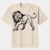 Youth Heavy Cotton 100% Cotton T Shirt Thumbnail