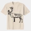 Youth Heavy Cotton 100% Cotton T Shirt Thumbnail