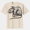 Youth Heavy Cotton 100% Cotton T Shirt Thumbnail