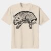 Youth Heavy Cotton 100% Cotton T Shirt Thumbnail