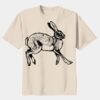 Youth Heavy Cotton 100% Cotton T Shirt Thumbnail
