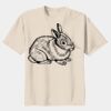 Youth Heavy Cotton 100% Cotton T Shirt Thumbnail