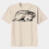 Youth Heavy Cotton 100% Cotton T Shirt Thumbnail