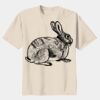 Youth Heavy Cotton 100% Cotton T Shirt Thumbnail