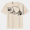 Youth Heavy Cotton 100% Cotton T Shirt Thumbnail