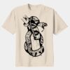 Youth Heavy Cotton 100% Cotton T Shirt Thumbnail