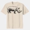 Youth Heavy Cotton 100% Cotton T Shirt Thumbnail