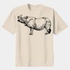 Youth Heavy Cotton 100% Cotton T Shirt Thumbnail