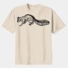 Youth Heavy Cotton 100% Cotton T Shirt Thumbnail