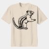 Youth Heavy Cotton 100% Cotton T Shirt Thumbnail