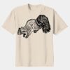 Youth Heavy Cotton 100% Cotton T Shirt Thumbnail