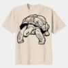 Youth Heavy Cotton 100% Cotton T Shirt Thumbnail