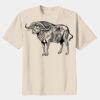 Youth Heavy Cotton 100% Cotton T Shirt Thumbnail