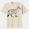 Youth Heavy Cotton 100% Cotton T Shirt Thumbnail