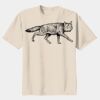 Youth Heavy Cotton 100% Cotton T Shirt Thumbnail