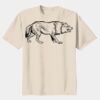 Youth Heavy Cotton 100% Cotton T Shirt Thumbnail