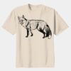 Youth Heavy Cotton 100% Cotton T Shirt Thumbnail