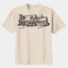 Youth Heavy Cotton 100% Cotton T Shirt Thumbnail