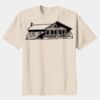 Youth Heavy Cotton 100% Cotton T Shirt Thumbnail