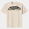 Youth Heavy Cotton 100% Cotton T Shirt Thumbnail
